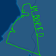 Illustration for article titled Bored Pilot Writes Im Bored and Draws Two Dicks in the Sky